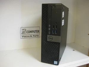 Dell OptiPlex 5040 SFF Intel i5-6600 3.3GHz 8GB RAM DDR3L DVDRW No HDD No O.S. - Picture 1 of 20