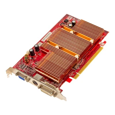 Grafikkarte GECUBE ATI RADEON X1300 LE 256MB GDDR2 HM1300GE2-D3 PCIe - Image 1 of 3