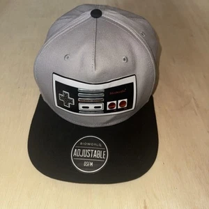 Bioworld Nintendo OSFM Adjustable Baseball Cap Hat - Picture 1 of 3