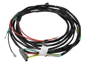 1963-1966 Corvette Power Window Wiring Harness - Imagen 1 de 3
