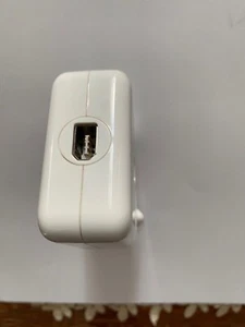 Original Apple ipod A1003 FireWire Power AC Adapter Charger (M8636G/A) - Afbeelding 1 van 5