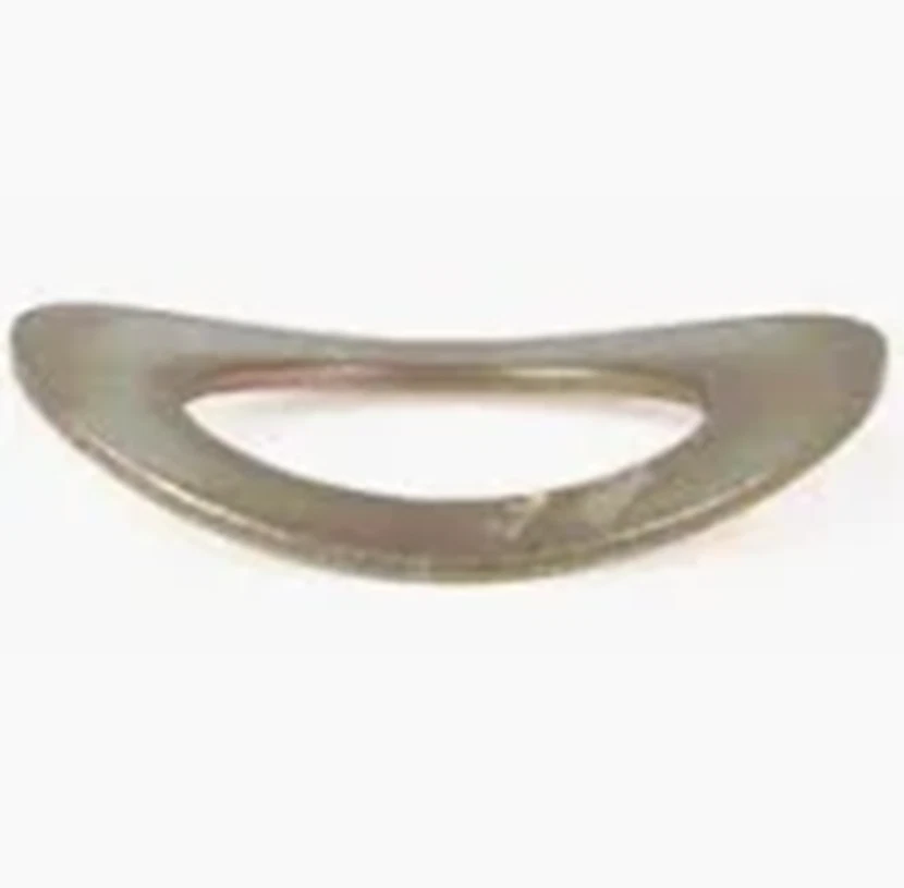 RONDELLA ONDULATA VARIE APPLICAZIONI 5,3x10x0,5 PIAGGIO 006975 - Immagine 1 di 1