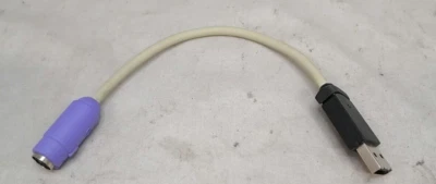 USB to PS2 Keyboard Adapter - Image 1 of 4