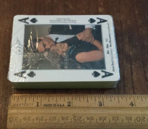 unopened deck of cards from JAMES BOND 007 Collector's Ed. Scene It game - Picture 1 of 2