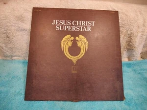 Vintage JESUS CHRIST SUPERSTAR Box Set DXSA7206 Vinyl VG+ Booklet 1970 - Imagen 1 de 4