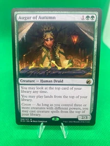 MTG - Augur of Autumn (MID) - Picture 1 of 1