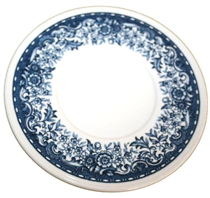 Blue Castle Untertasse 16 cm für Teetasse Villeroy & Boch - Picture 1 of 2