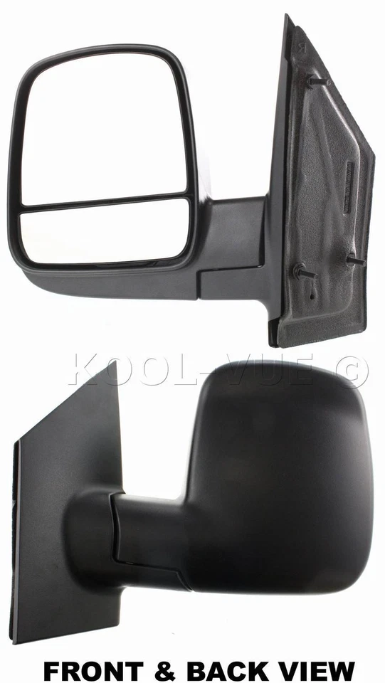 Door Mirror Left Kool-Vue CV85L