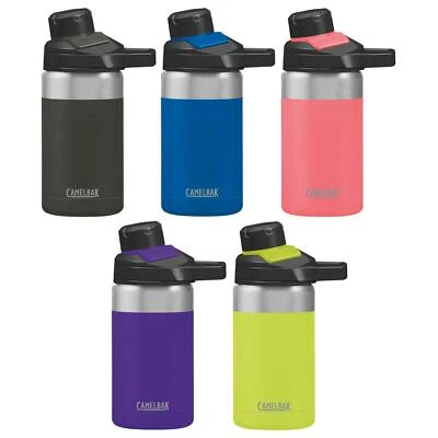 Camelbak Trink Flasche Chute Mag Vacuum 350ml Magnet Verschluss Wasser Thermo - Bild 1 von 4