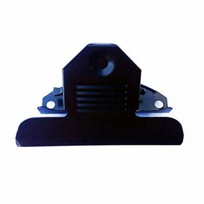 Large Black Clipboard Clip - Image 1 of 2