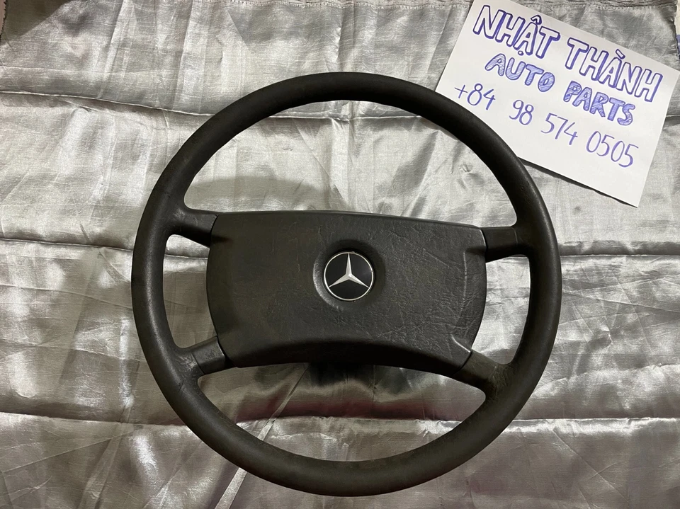 Руль Mercedes W124 W123 W126 R107 - Изображение 1 из 4