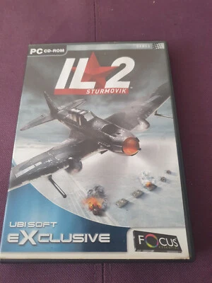 Il-2 Sturmovik PC Ubisoft Exclusive Runs on Windows 7 - Image 1 of 4