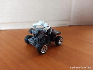 COCHE 4 WHEELER - MATCHBOX - ESCALA 1:37 - 1998 MATTEL - THAILAND (147B) - Imagen 1 de 5