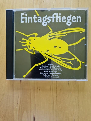Various Artists: EINTAGSFLIEGEN (CD von 1999 mit 16 One Hit Wonders) neuwertig - Bild 1 von 3