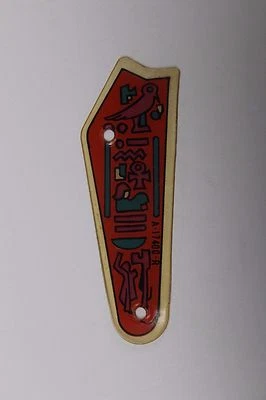 Máquina de Pinball Gottlieb CLEOPATRA PLÁSTICO USADO Foto 1 de 2