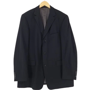 Hugo Boss Blazer Jacket Virgin Wool Ba5 Size EU 54 UK/US 44 - Picture 1 of 9