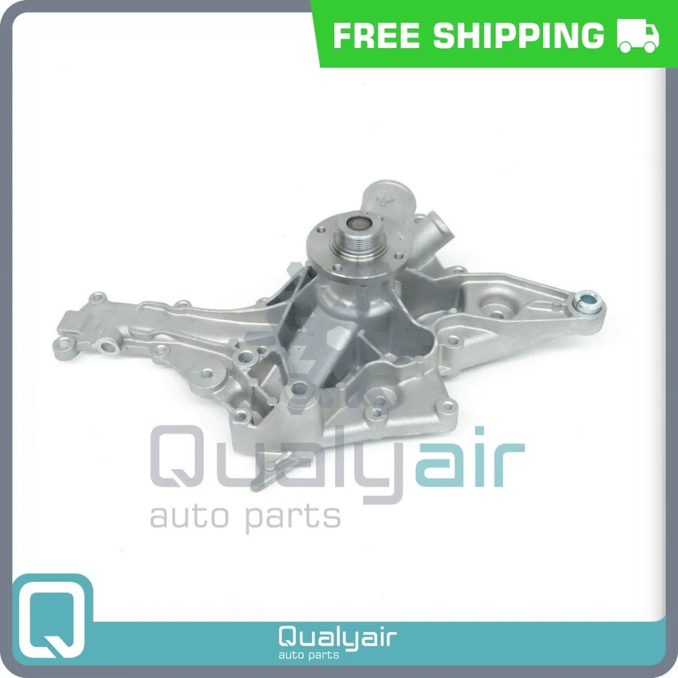 Water Pump Fit for 98-08 Chrysler Mercedes-Benz 3.2L 5.0L Engine AW9379 - Image 1 of 4