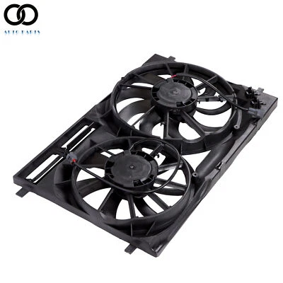 For Ford Transit-250 Transit-350 Transit-150 15-21 3.5 3.7L Radiator Cooling Fan - Image 1 of 4