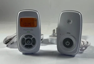 Motorola MBP24 Audio Digital Monitor de Guardería para Bebés, 2 Vías de Hablar, Rango DECT 300m - Imagen 1 de 6