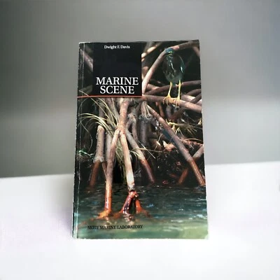 MARINE SCENE: A SELECTION OF ARTICLES ON FLORIDA'S MARINE By Dwight F. Davis - Image 1 of 2