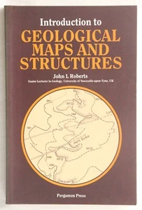 John Roberts - Introduction to Geological Maps and Structures - Picture 1 of 1