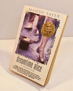 Dreamtime Alice by Mandy Sayer (Paperback, 1999) Australian Autobiography - Picture 1 of 8