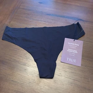 Nuevo, True & Co. Tanga Ropa Interior Sin Costuras Talla L - Imagen 1 de 4
