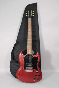 2009 Gibson SG Faded Cherry Finish w/Gig Bag - Picture 1 of 24