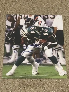 Chris Chambers Signed 8x10 Miami Dolphins - Picture 1 of 1
