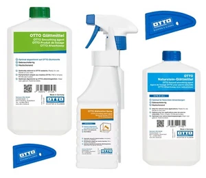 OTTO Glättmittel 500 ml Silikon Dichtstoff Naturstein-Silicon OTTO-SEAL S80 S120 - Bild 1 von 11