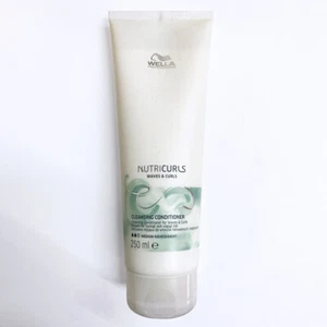 Wella Professionals Nutricurls Cleansing Conditioner For Waves & Curls 250ml - Picture 1 of 1