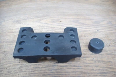 Kawasaki Concours ZG1000A 2001 tanque de combustible de gasolina amortiguador de montaje de goma Foto 1 de 4