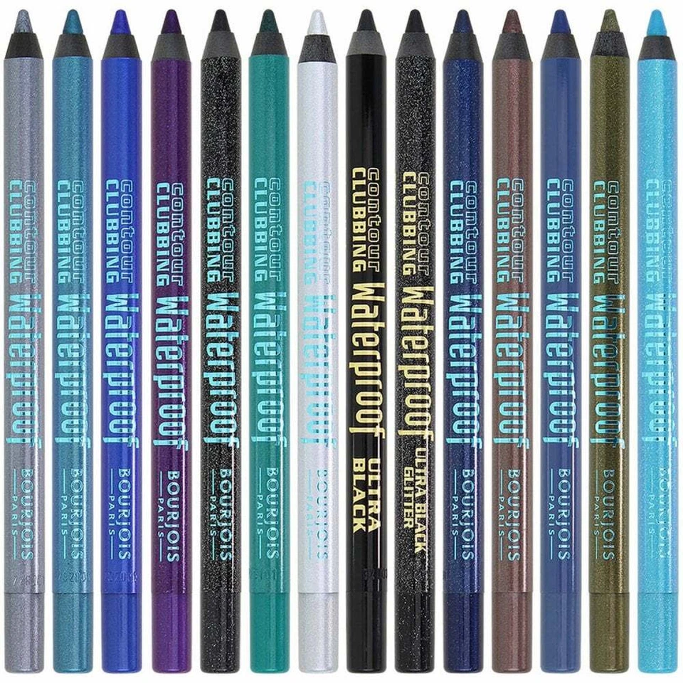 Bourjois Contour Clubbing Waterproof Eyeliner - Choose Your Shade - Image 1 of 1