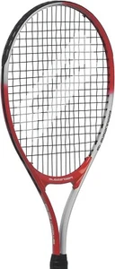 Slazenger Smash 25 Junior Tennisschläger Alter 9-12 Jahre rot & weiß UVP 25,99£ - Bild 1 von 2