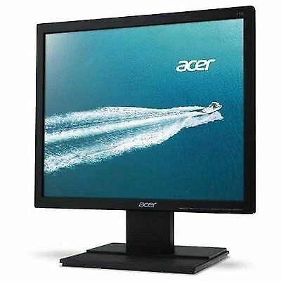 Acer V176L 17" LED LCD Monitor - Image 1 of 1