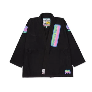 Shoyoroll Batch #149 Retro Gradient BJJ Brazilian Jiu Jitsu Kimono Uniform Gi - Picture 1 of 6