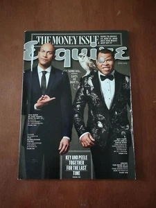 Esquire Magazine April 2016 - The Money Issue - The Winklevoss Twins - Imagen 1 de 1