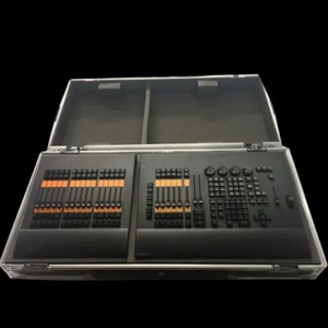 DJ Stage Light Equipment controller Command Fader Wing On PC W/Case console - Picture 1 of 9