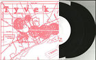 TYVEK Summer Burns 4 UNRELEASED trx LIMITED RARE DOUBLE 7 INCH vinyl 2007 USA