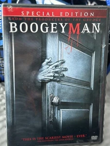 Boogeyman (Special Edition) - DVD - VERY GOOD - Picture 1 of 4