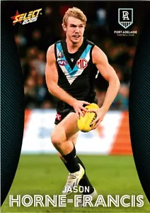2025 Port Adelaide Power AFL Select Footy Stars Card - Jason Horne-Francis - Picture 1 of 3