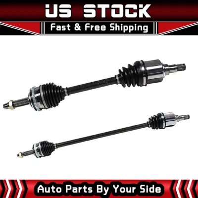 Par de 2 piezas eje delantero CV conductor pasajero para Chevrolet Aveo5 2006-09 (opcional JAG) Foto 1 de 4