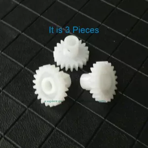 10Pcs Gear TPH Drive M1*20*6 612-10010 Fit For Riso RV RZ EV EZ MV MZ - Picture 1 of 4