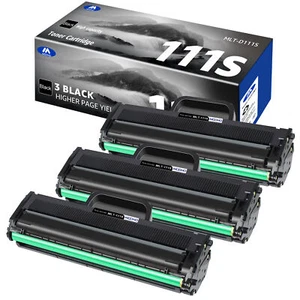 XXXL Toner für Samsung MLT-D111S Xpress M2020 M2070W M2026 M2022 M2070FW W2026W - Photo 1/13