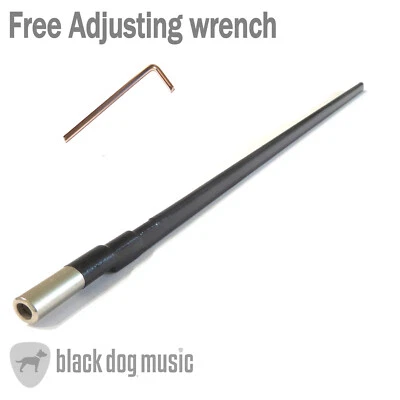 Guitar Truss Rod Dual Action Two Way 400, 420, 440, or 460 mm long Free Wrench - Image 1 of 4