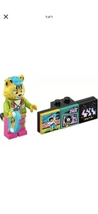 Lego 43101 Vidiyo Bandmates DJ Cheetah - Picture 1 of 1