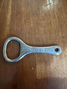 VERY OLD ZOLLER'S BEER BOTTLE OPENER - Picture 1 of 2