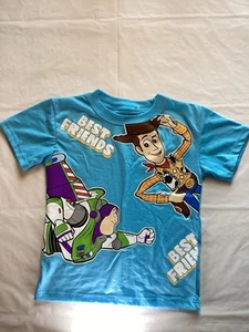 Toy Story Boys Shirt Size 3t - Picture 1 of 4