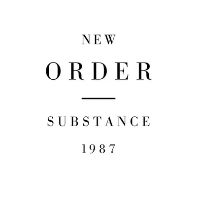 New Order Substance (Vinyl) 12" Remastered Album - Photo 1/2