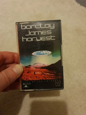Barclay James Harvest Eyes of The Universe Rare Cassette Tape 1979 Polydor - Image 1 of 4